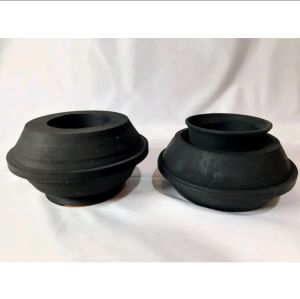 Karet Support Shock Shockbreaker Depan Suzuki Futura SS APV Arena Mitsubishi T120SS TSS Bahan Karet Ban Benang