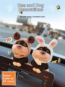 KVS | Creative Car Dashboard Decoration