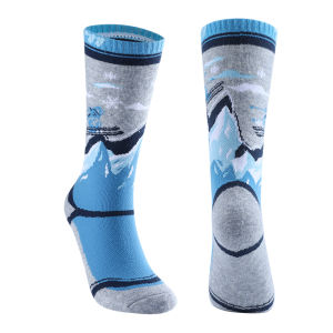West Biking | Warm Ski Training Running Long Socks