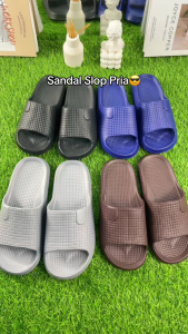 MYSANDAL-CLOOS 555 SANDAL RUMAH WANITA & PRIA SLOP BAHAN EVA PREMIUM RINGAN DAN NYAMAN DIPAKAI