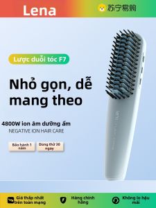 LENA | Phụ Kiện Làm Đẹp Mini Lena Ionic Cầm Tay Ủi Tóc Ủi Thẳng Tóc Ủi Tóc Di Động Thân Thiện Với Môi Trường Ủi Tóc Cầm Tay