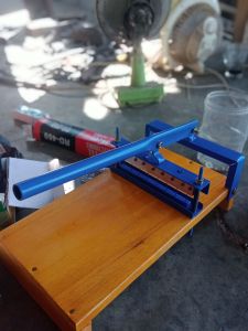 pelubang plastik tempe lebar plastik 17 cm