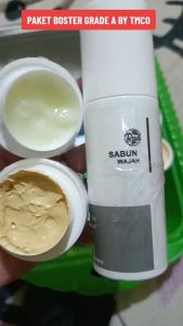PAKET WAJAH BOOSTER GRADE A BY TMCO