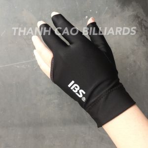 Găng Tay Bi-a Hở Ngón Freesize Vải Thun Co Dãn 4 Chiều Thoáng Khí | Bao Tay Bida Cá Nhân