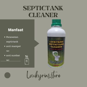 ANTI SUMBAT WC MAMPET