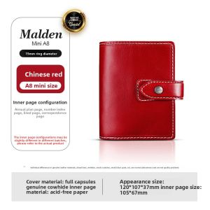 Filofax | Agenda Diary Notebook A5 A6