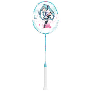 WildChildClub | Carbon Fiber Badminton Racket