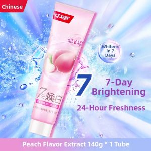 ZHONGHUA | Whitening & Fresh Breath Toothpaste 7-Day Brighten