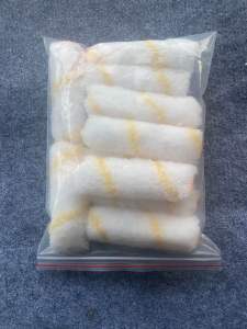 Lu Sơn -Lăn Chỉ Sọc Cán Gỗ 3Tất