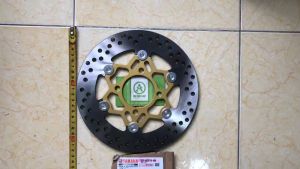 Dĩa phẳng trước xe máy Exciter 2011 - 2014 ( dĩa Bông )
