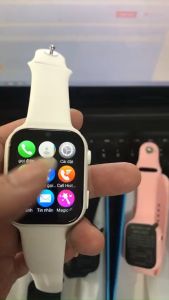 Đồng Hồ Thông Minh định vị Dành Cho Trẻ Em Y58C Hỗ Trợ Định Vị Gọi điện Đàm Thoại 2 Chiều gọi video call Gửi Tin Nhắn Các Ứng Dụng Học Tập