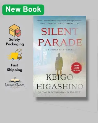 Silent Parade: A Detective Galileo (english)