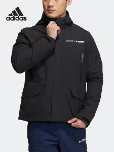 adidas | Winter Mens Sport Coat and Down Jacket