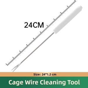XIAONONGSHAN | Bird Cage Feces Cleaning Tool