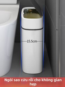 WEIKAMAYI | Large Luxury Household Trash Can with Lid