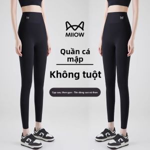 MiiOW | Quần L jegging Thiết Kế Mỏng dành cho Pilates và Yoga