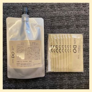 【Direct From Japan】DEMI DO Scalp Powder/Scalp Gel Deep Cleansing Moisturizing Hyaluronic Acid