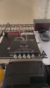 TDA7498E 160Wx2+220W+12V ลำฟโพงบูลทูธ ขยายเสียงโมดูลขยายเสียงซับวูฟเฟอร์ดิจิทัล บลูทูธ 2.1 ช่อง