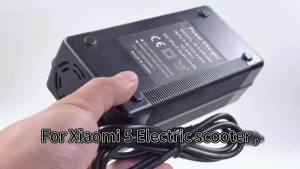 Scooter Charger 54.6V 2A Charger for Xiaomi 5 Electric Scooter Charger Adapter AU US EU UK Plug Power Accessories Parts