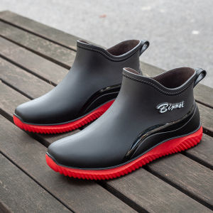 JIFANPAUL | Slip-resistant Waterproof Rubber Shoes