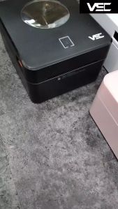 PRINTER BARCODE THERMAL / LABEL PRINTER VSC LP-9250UB (BLUETOOTH + USB) CETAK ALAMAT A6 - 110MM