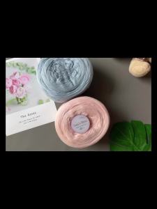 Yarn - Sợi Cotton Cashmere (80% - 20%) | Sợi chập & Cối mảnh | Dùng đan móc các sản phẩm cho bốn mùa | Terri Store