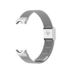 Stainless Steel Strap for Xiaomi Mi 9 8 Band Metal Milanese Bracelet On Replacement Accessories Wristband for Mi Band 9 8 Straps