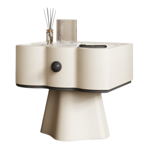 IDEA SPACE | Luxury Smart Bedside Cabinet