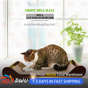 Corrugated Paper Cat Scratch Board: Protect Your Furniture & Keep Cats Happy