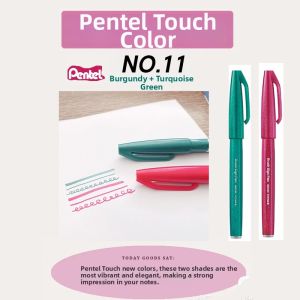 pentel | Colorful Hand Lettering Sign Pen