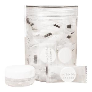 Brainbow | Water Spa Use Disposable Silk Thin Facial Mask Paper 50 Pieces