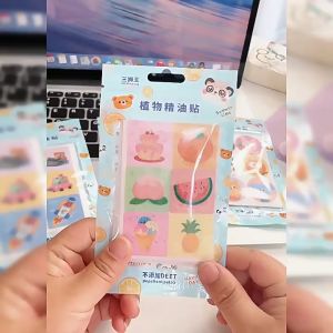 (36patch) Mosquito Repellent Patch 防蚊贴