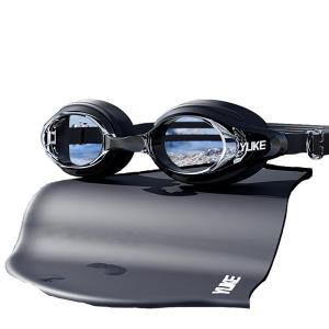 YUKE | Anti-Fog Waterproof High-Definition Prescription Swimming Goggles