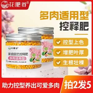 2025[  Pink Welfare · Shoot 2 Hair 5] Flower Fertilizer Valley Succulent Controlled Release Fertilizer Explosion Coloring Shaping Fertilizer Other