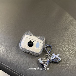 เคสป้องกันหูฟังแบบน่ารักสุนัขสีสันสดใสสำหรับ Apple AirPods pro 1 2 ดีไซน์สุดเก๋และสร้างสรรค์