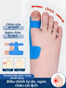 WEIKAMAYI | Dụng Cụ Điều Chỉnh Ngón Chân cái Hallux Valgus