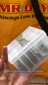 Kail Pancing Super Tajam Bamboo Runcing Chinu 1053 Perkotak isi 100