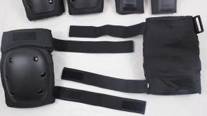 ชุดอุปกรณ์ป้องกัน Safety สนับเข่า สนับศอก สนับข้อมือ และหมวกกันน็อค ชุดเซฟตี้เด็ก/ผู้ใหญ่สนับเข่าสเก็ตบอร์ด ชุดอุปกรณ์ป้องกัน 6 ชิ้น