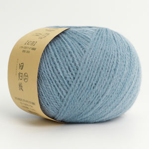 LOVEYARN | DIY Wool Alpaca Hand Knitting Crochet Yarn