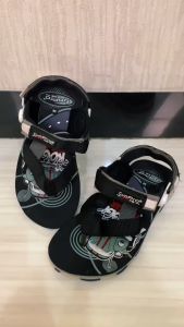 Go Pro Adventure VW Cp Sandal Gunung Anak SD Sendal Gunung Model Jepit Fashion Kids Spon Eva Ringan di Kaki Anti Licin Anti Selip Sendal Gunung Jepit Size 28-32