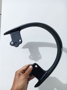 BEHEL SCOOPY CARBON WTP / BEGEL SCOOPY 2015 - 2024 MOTIP CARBON WTP BAHAN ALUMUNIUM