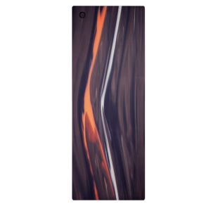 Non-slip Sound-damping Natural Rubber Yoga Mat
