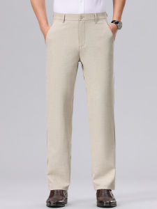 J&FO | Summer Breathable Linen Mens Trousers
