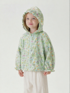 Marc&Janie | Garden Style Super Lightweight Girls Sun Protection Jacket