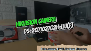 Hikvision 2MP 4MP ColorVu with Smart Hybrid Light Fixed Bullet Network Camera With audio IP camera