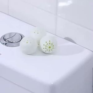 6Pcs Shoe and Sock Deodorant Shoe Cabinet Freshener Odor Removal Ball