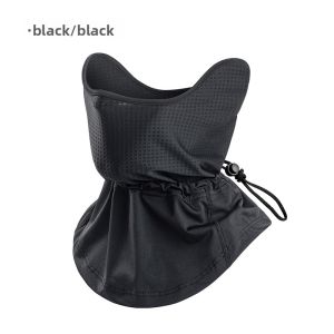 Khăn Quàng Cổ Ice Silk Chống Nắng UV Thoáng Khí Che Phủ Góc Mắt Dùng Cho Câu Cá Ngoài Trời Che Nắng Mùa Hè