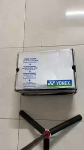 Giày Thể Thao Nam Yonex Màu Trắng Đế Cao Su Chống Trượt