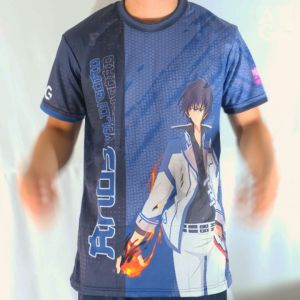 AXGG " The Misfit of Demon King Academy " - Anime Shirt