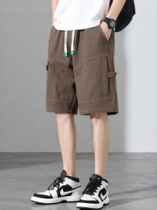 Wood soon | Men Summer Casual Workwear Shorts